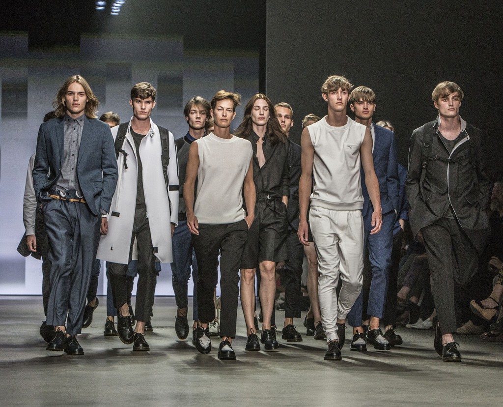 Amsterdam Fashion Week 2013